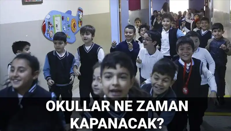 Okullar Erken Kapanacak mı? MEB'den Yaz Tatili Hakkında Yeni Açıklama!