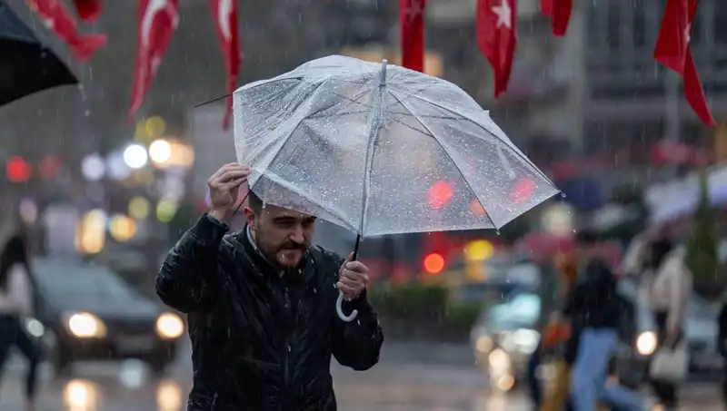 Güçlü Rüzgar ve Fırtına: Bu İllerde Dikkatli Olmalısınız!