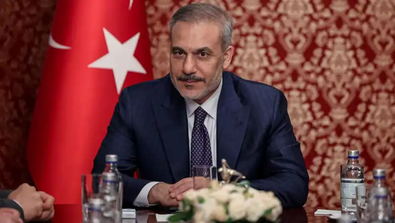 Dışişleri Bakanı Hakan Fidan Ukrayna'da Kritik Temaslarda Bulunacak