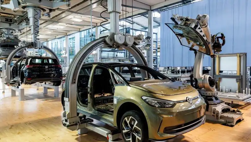 Volkswagen'den Uygun Fiyatlı Elektrikli Otomobil: Beklentiler ve Özellikler
