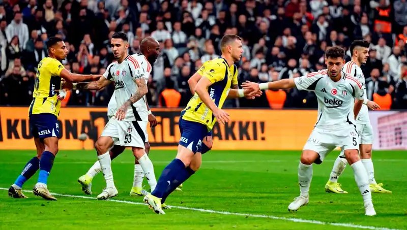 Fenerbahçe ile Beşiktaş Arasında 15 Milyar TL’lik Derbi İle Tarihi Rekabet