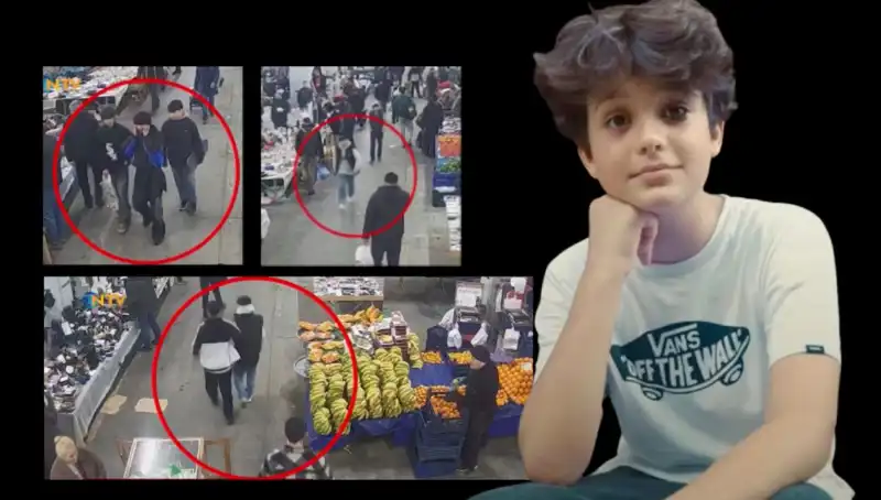 Mattia Ahmet Minguzzi'nin Ailesine Tehdit Eden Çocuklar İlk Kez Mahkemede!