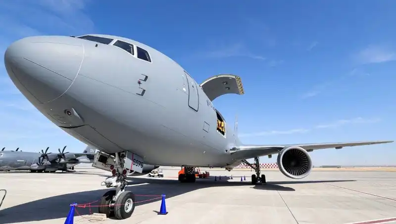 Türkiye’nin Hava Güvenliği İçin Zorlu Dönem: İsrail’in Yeni KC-46'ları Yolda