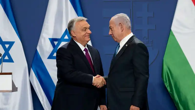Macaristan, Netanyahu'ya Yönelik UCM Kararından Çekiliyor: Diplomatik Gelişmeler Neler?