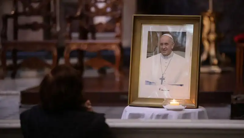Papa Francis’in Vasıyeti ve Cenaze Ayrıntıları Gün Yüzüne Çıktı