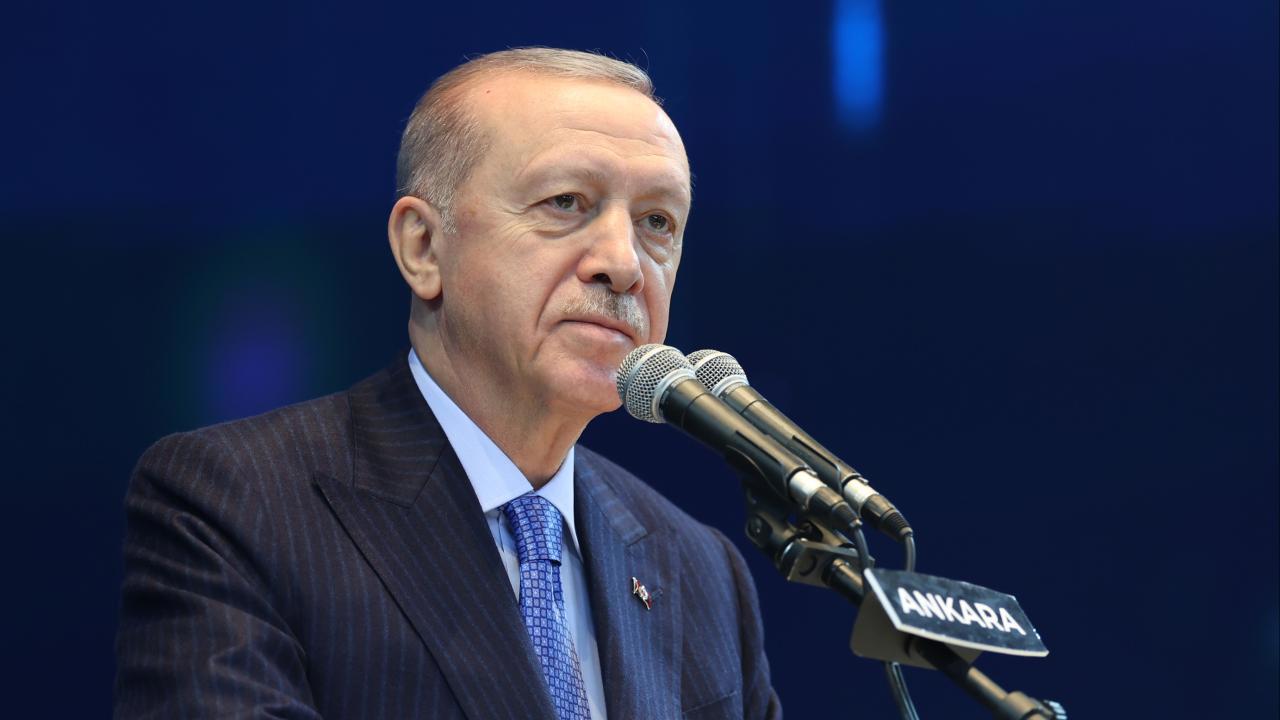 Cumhurbaşkanı Erdoğan: Demokrasiyi her zaman koruduk