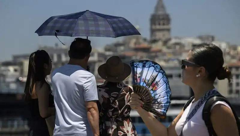 Türkiye'nin 20 Şehrinde Sağanak Yağışları Bekleniyor!