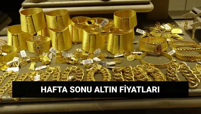Hafta Sonu Altın Fiyatları: 3 Mayıs Güncel Rakamlar ve Analizler