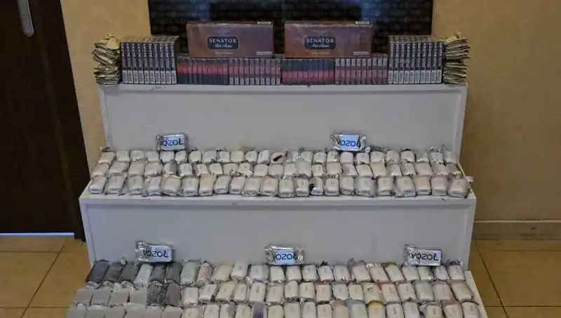 Ülke Genelinde Gümrük Kaçağı Sigaralara Büyük Darbe: Ele Geçirilen Miktar Şaşkınlık Yarattı