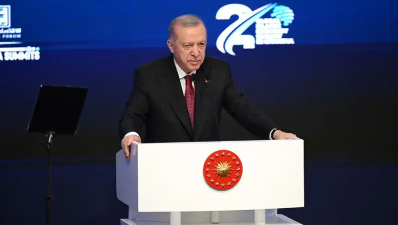 Cumhurbaşkanı Erdoğan: Faizsiz Ekonomi Yolunda Atılan Adımlar
