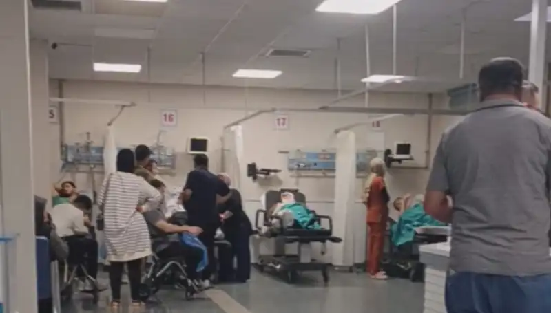 Asker Eğlencesinde Tüyler Ürperten Yemek Zehirlenmesi Olayı