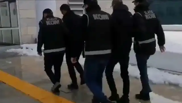 Elazığ'da Tefecilik Faaliyetlerine Darbe: Çok Sayıda Gözaltı!