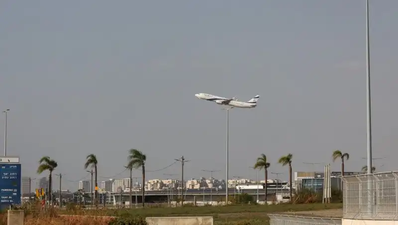 Husiler’den İsrail’in Ben Gurion Havalimanı’na Şok Füze Saldırısı