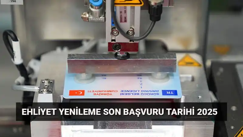 Eski Sürücü Belgesi İçin Son Şans: Yenileme Süreci Tüm Detaylarıyla!