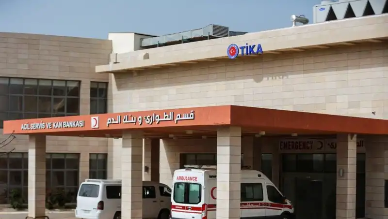 İsrail Ordusu, Filistin-Türkiye Dostluk Hastanesi’ni Hedef Aldı: Yeni Gelişmeler