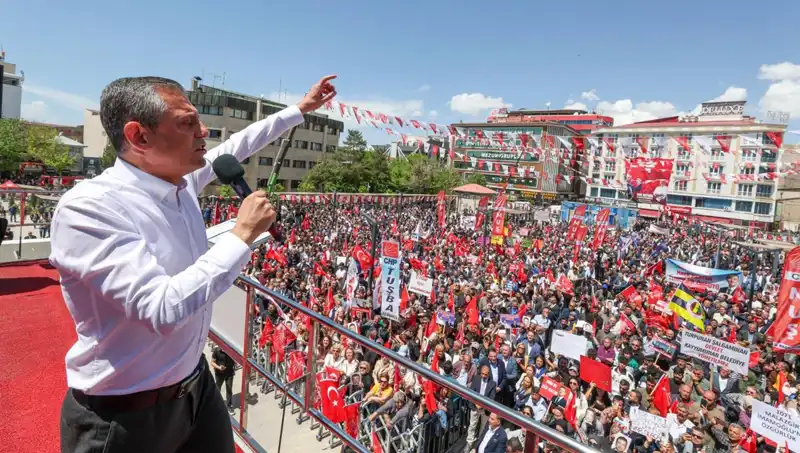 Özgür Özel: Örgütün Silah Bırakma Kararına Üst Düzey Destek