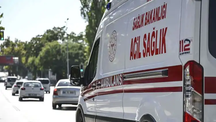 Tokat’ta Merdivenden Düşen İmamın Hayatını Kaybetmesi Gündem Oldu