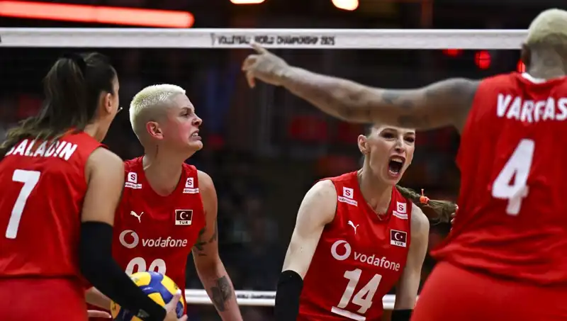 Türkiye-Japonya Voleybol Maçı: Tüm Detaylar ve Heyecan Dolu Anlar