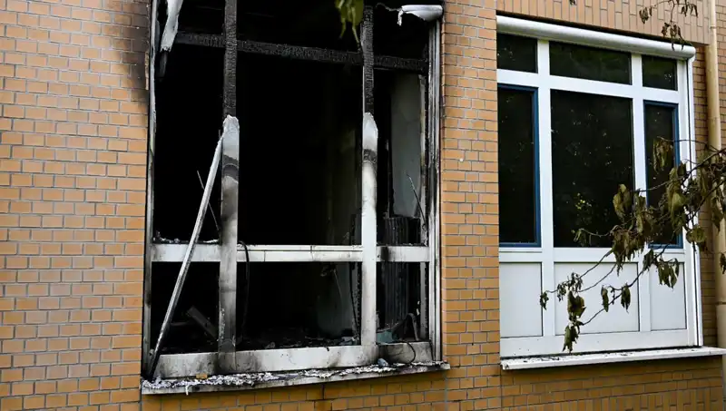 Almanya'da Hastanede Yangın: Üç Kişinin Hayatını Kaybetmesi Büyük Şok Yarattı