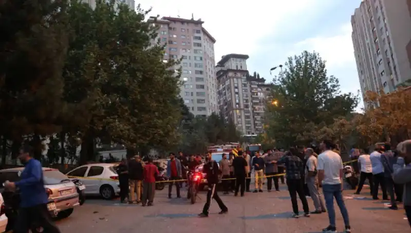 İsrail, Tahran'ı Vurarak Gerilimi Tırmandırdı: Neler Oluyor?