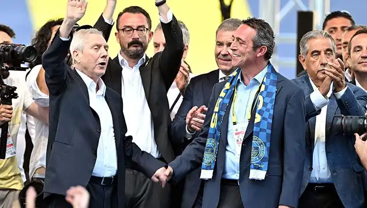 Aziz Yıldırım ile Ali Koç'un Gizemli Görüşmesi: Perde Arkasındaki Gerçekler