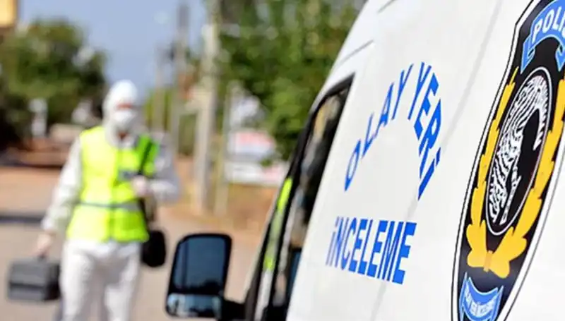 Hatay'da Korkunç Cinayet: Gasbettiği Adamı Satırla Öldürdü