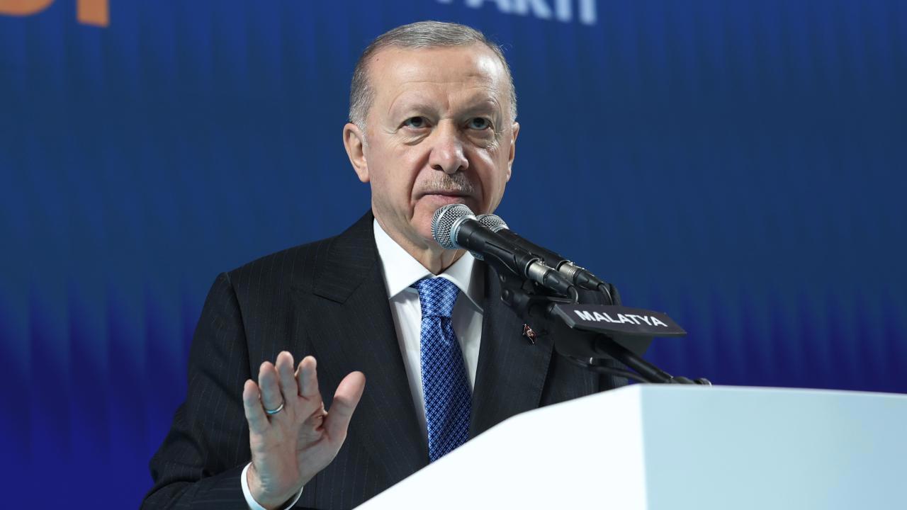 Cumhurbaşkanı Erdoğan'dan sert mesaj: Milletimize yaşatılan acıların hesabı sorulacak