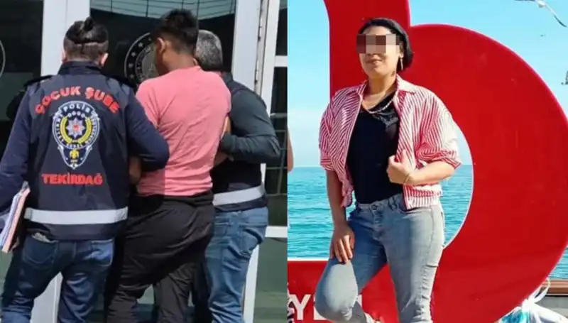 Tekirdağ'da Dehşet Anları: Çocuk Yardım İçin Gitti, Korkunç Olay Gerçekleşti!