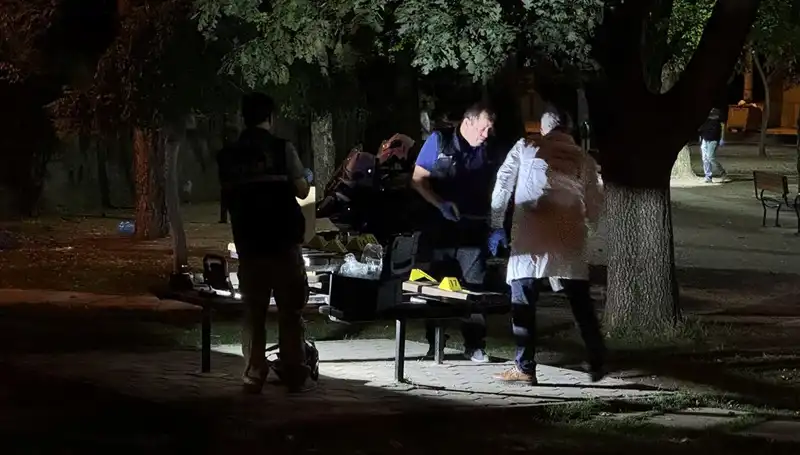 Husumet Sonunda Kanlı Bir Kavga ile Noktalandı: 1 Ölü, 2 Yaralı