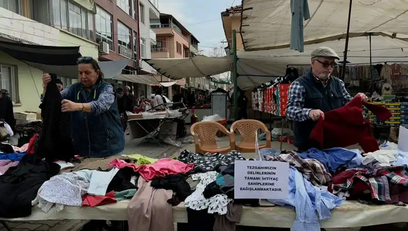 İyilik Tezgahı: İhtiyaç Sahiplerine Ücretsiz Destek Sunan Harika Proje