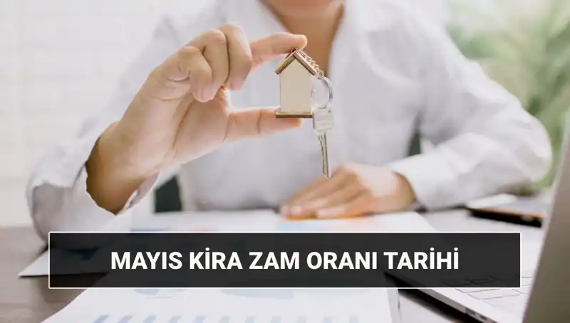 Kira Zam Oranı Mayıs 2025: TÜİK'ten Beklenen Açıklama Zamanı