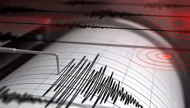 Datça Açıklarında Korkutan Deprem: 4,4 Büyüklüğünde Sarsıntı