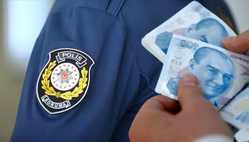 Temmuzda Polis Başkomiser Maaşlarında Beklenen Zam Açıklandı!