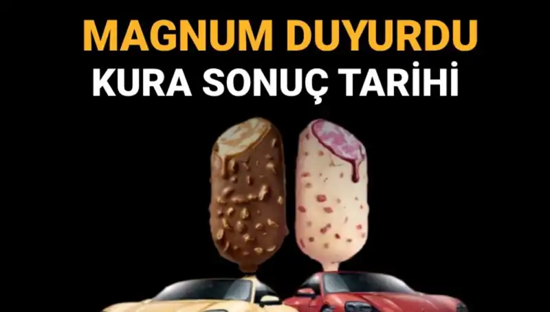 Magnum 2025 Çekilişi Ne Zaman? İlk Dönem Kazananları Açıklandı