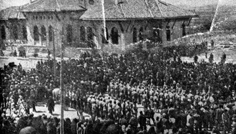 Türkiye Büyük Millet Meclisi: 105 Yılda Değişen Noktalar