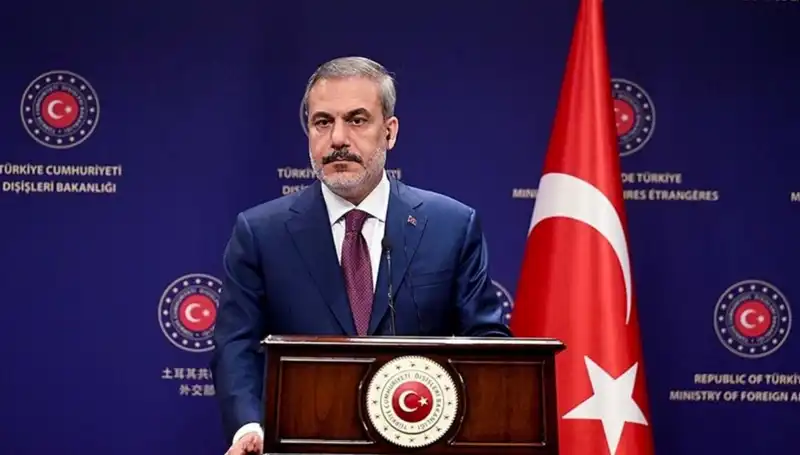 Türkiye ve Katar Arasındaki İşbirliği Güçleniyor: Bakan Fidan Görüşmelerde Bulundu