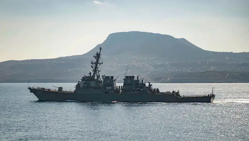 ABD’den Yunanistan’a Stratejik Hamle: Donanma Üssü Kaleye Dönüşüyor