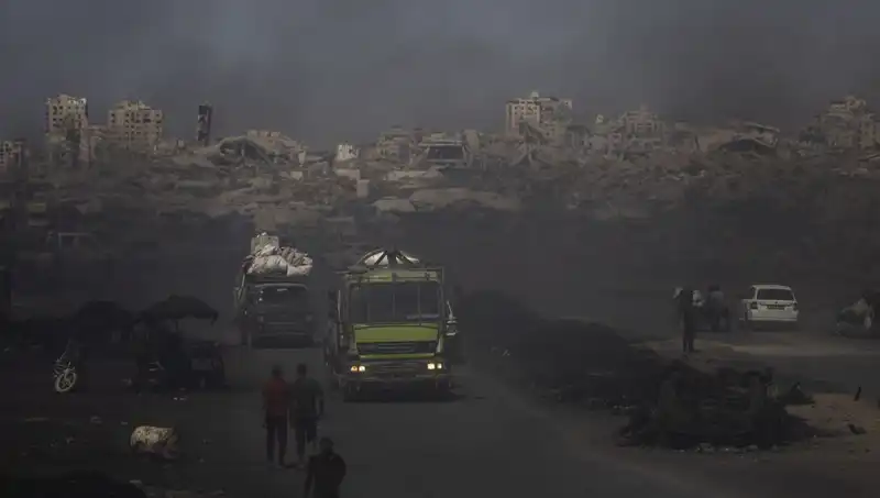 Hamas: ABD ile Fikir Alışverişimizin Önemi Hakkında Açıklama