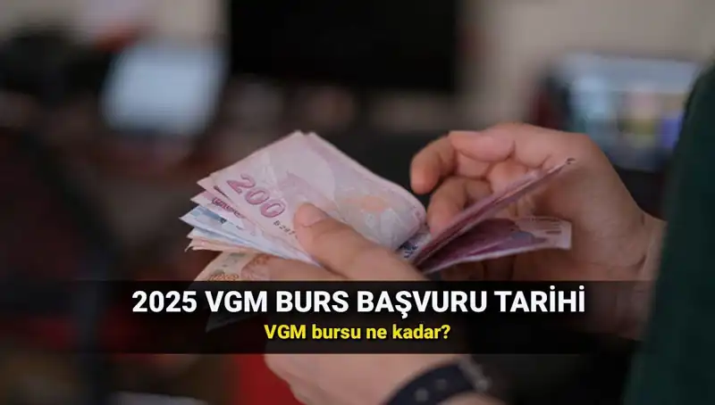 VGM Burs Başvuru Takvimi 2025: İlkokuldan Üniversiteye Destek!