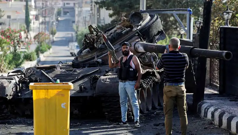 Paris’te Tarihi Görüşme: İsrail ve Suriye Yetkilileri Uzlaşma Arayışında Buluştu