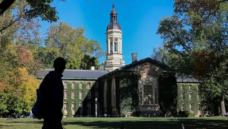 ABD Üniversiteleri İnceleme Altında: Princeton'dan Gelen Yeni Skandal