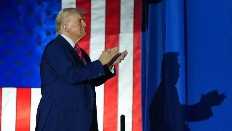 Trump’tan Çarpıcı Açıklama: 100 Günde 100 Yılın Değişimini Gerçekleştirdik!