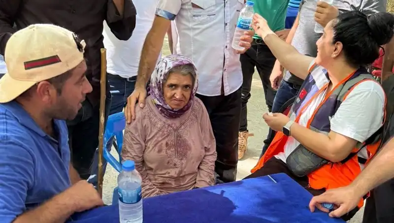 Kayıp Kadın 3 Gün Sonra Bulundu: Piknikte Hayatta Kalma Mücadelesi