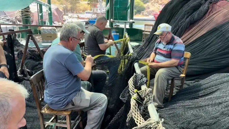 Balıkçılar Vira Bismillah Demeye Hazır: Yeni Av Sezonu Coşkusu Başladı