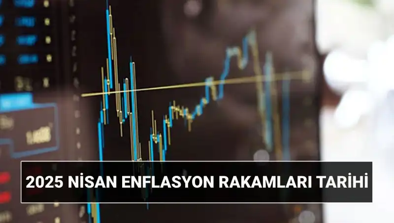Nisan 2025 Enflasyon Beklentileri: TÜİK Rakamlarını Ne Zaman Açıklayacak?