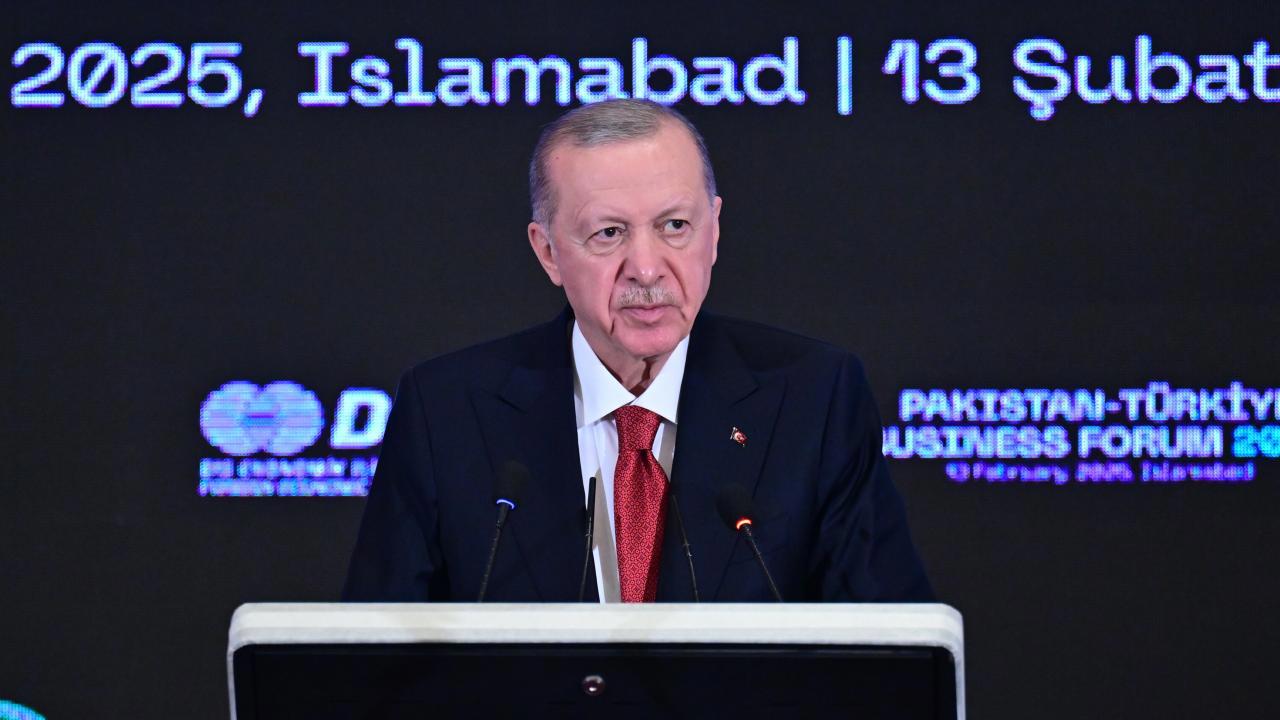 Erdoğan: Gazze'ye Destek Sürüyor