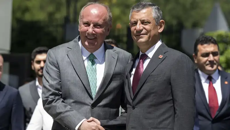 Özgür Özel'den Muharrem İnce'ye Çağrı: "Geri Dön" Açıklaması