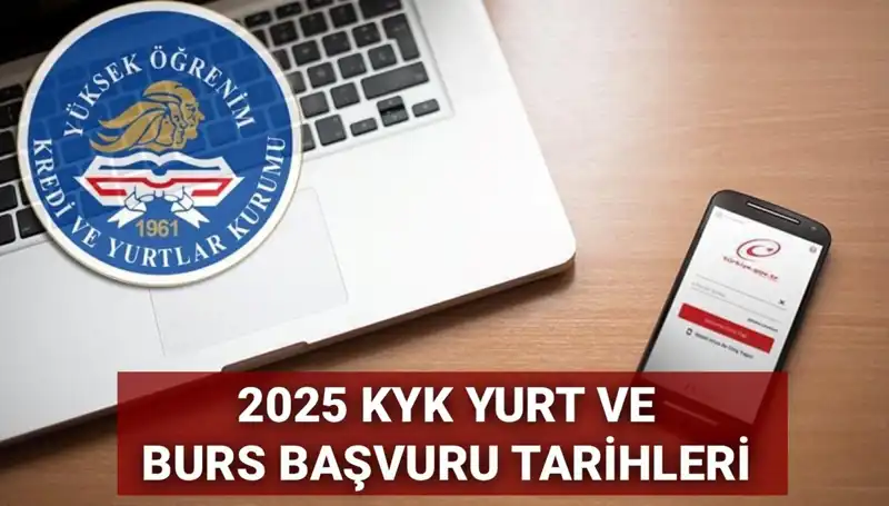 KYK Yurt ve Burs Başvurularının Tarihleri: 2025 İçin Beklenen Duyuru Geldi mi?