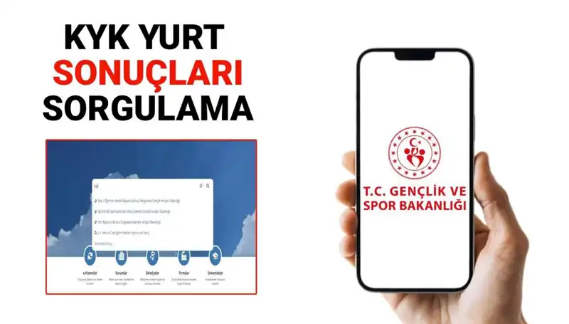 2025-2026 KYK Yurt Yerleştirme Sonuçları Açıklandı! Sonuçları Nasıl Öğrenebilirsiniz?