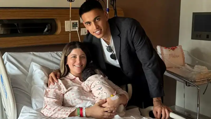 İrfan Can Eğribayat İkinci Kez Baba Oldu: Aile Mutluluğu Artıyor!